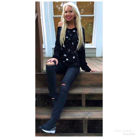 πLAST 1! Seeing βοΈ Stars! Oversized Sweatshirt! - Picture 4 of 8